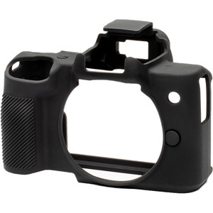 כיסוי מגן למצלמה easyCover Silicone Protection Cover for Canon M50 (Black)