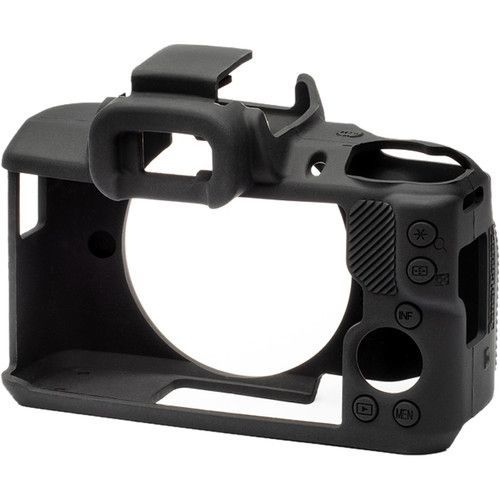 כיסוי מגן למצלמה easyCover Silicone Protection Cover for Canon M50 (Black)