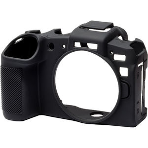 כיסוי מגן למצלמה easyCover Silicone Protection Cover for Canon EOS RP (Black)
