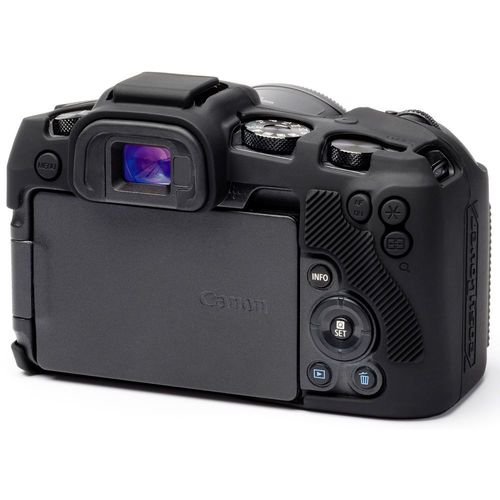 כיסוי מגן למצלמה easyCover Silicone Protection Cover for Canon EOS RP (Black)