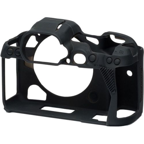 כיסוי מגן למצלמה easyCover Silicone Protection Cover for Canon EOS R5 / EOS R6 (Black)
