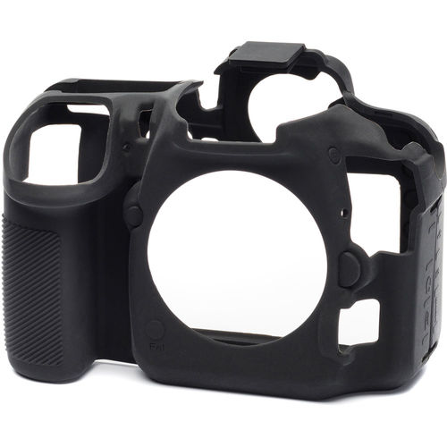 כיסוי מגן למצלמה easyCover Silicone Protection Cover for Nikon D500 (Black)
