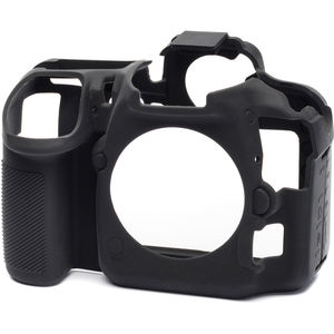 כיסוי מגן למצלמה easyCover Silicone Protection Cover for Nikon D500 (Black)