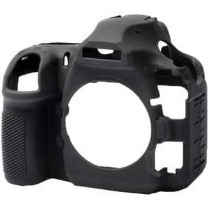כיסוי מגן למצלמה easyCover Silicone Protection Cover for Nikon D850 (Black)
