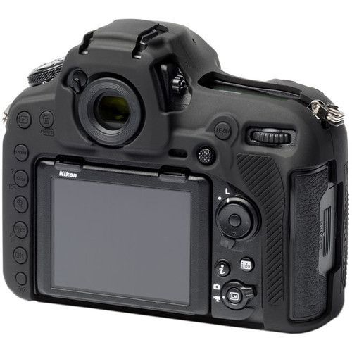 כיסוי מגן למצלמה easyCover Silicone Protection Cover for Nikon D850 (Black)