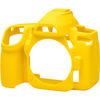 כיסוי מגן למצלמה easyCover Silicone Protection Cover for Nikon D780 (Yellow)