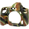 כיסוי מגן למצלמה easyCover Silicone Protection Cover for Nikon D780 (Camo)