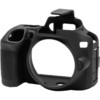 כיסוי מגן למצלמה easyCover Silicone Protection Cover for Nikon D3500 (Black)