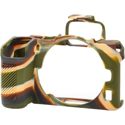 כיסוי מגן למצלמה easyCover Silicone Protection Cover for Nikon Z50 (Camo)