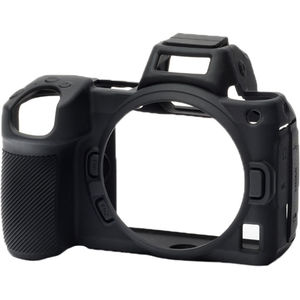 כיסוי מגן למצלמה easyCover Silicone Protection Cover for Nikon Z6/Z7 (Black)