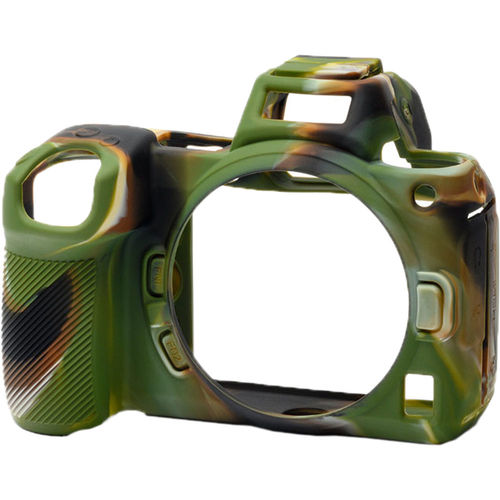 כיסוי מגן למצלמה easyCover Silicone Protection Cover for Nikon Z6/Z7 (Camo)