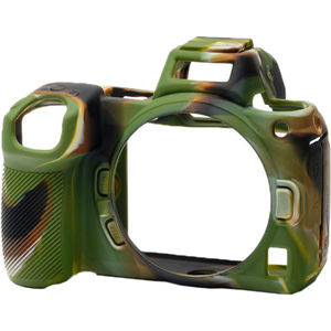 כיסוי מגן למצלמה easyCover Silicone Protection Cover for Nikon Z6/Z7 (Camo)