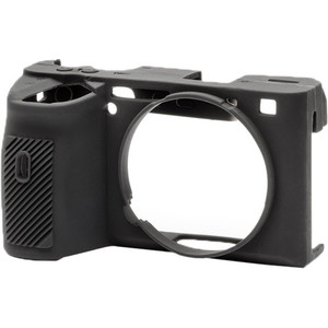 כיסוי מגן למצלמה easyCover Silicone Protection Cover for Sony A6600 (Black)