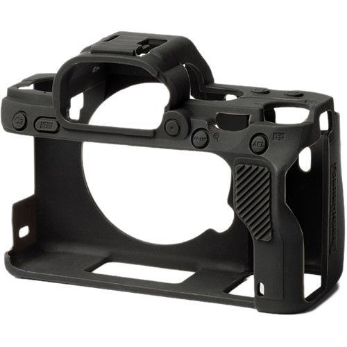 כיסוי מגן למצלמה easyCover Silicone Protection Cover for Sony A7 III / A7R III / A9 (Black)