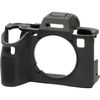 כיסוי מגן למצלמה easyCover Silicone Protection Cover for Sony A7 IV (Black)