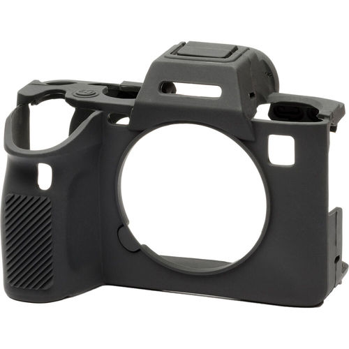 כיסוי מגן למצלמה easyCover Silicone Protection Cover for Sony A7 IV (Black)