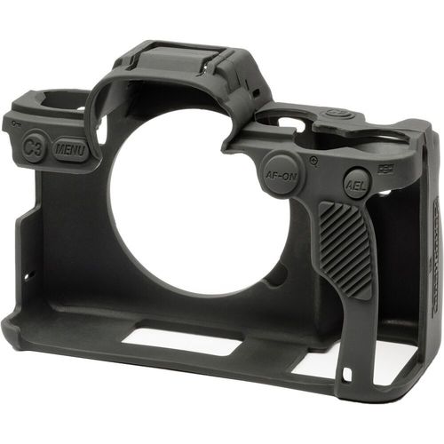 כיסוי מגן למצלמה easyCover Silicone Protection Cover for Sony A7 IV (Black)