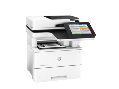 מדפסת לייזר LaserJet Enterprise MFP M527dn‎ F2A76A HP