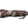 כיסוי מגן לעדשה easyCover Lens Oak for Nikon 200-500mm f/5.6 VR (Green Camo)