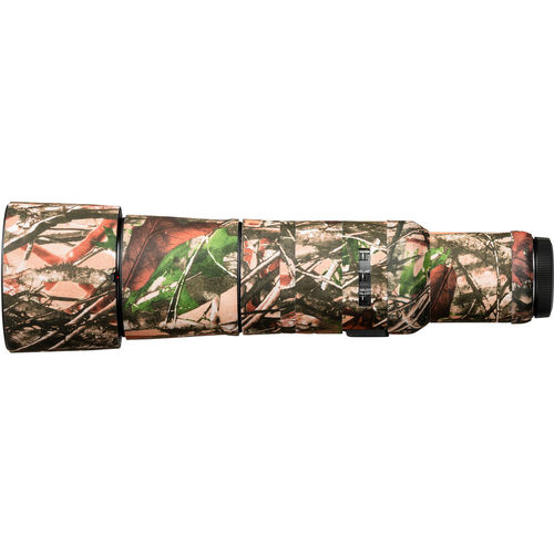 כיסוי מגן לעדשה easyCover Lens Oak for Canon RF 800mm f/11 IS STM (Forest Camo)