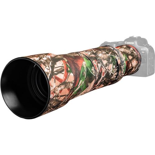 כיסוי מגן לעדשה easyCover Lens Oak for Canon RF 800mm f/11 IS STM (Forest Camo)