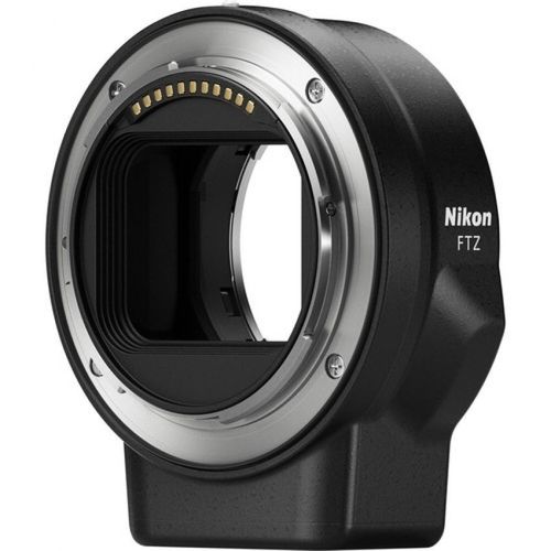 מתאם - Nikon FTZ Mount Adapter - יד שניה!