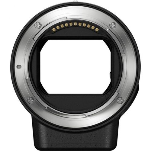 מתאם - Nikon FTZ Mount Adapter - יד שניה!