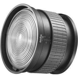 עדשת מיקוד Godox FLS10 Fresnel Lens