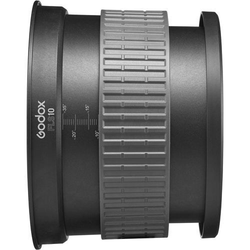 עדשת מיקוד Godox FLS10 Fresnel Lens