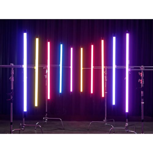 סט צינורות אור Godox TL120-K4 RGB Tube Light 4 Kit