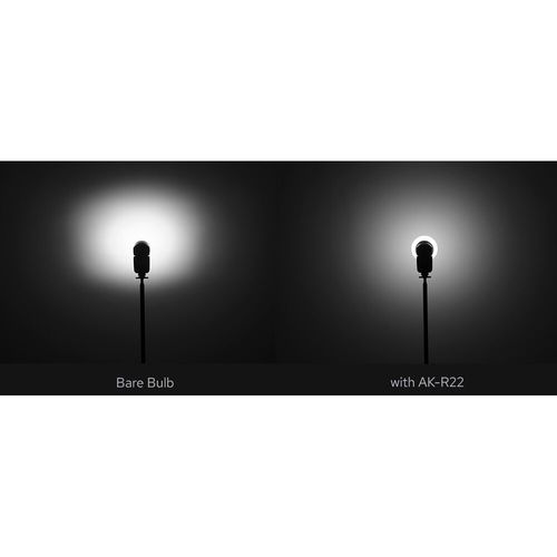 כיפת ריכוך תאורה מתקפלת Godox Collapsible Diffusion Dome