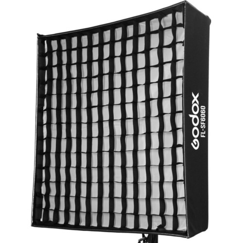 סופט בוקס כולל גריד למשטח אור גמיש Godox FL-SF6060 for FL150S