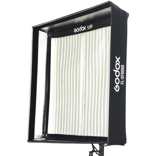סופט בוקס כולל גריד למשטח אור גמיש Godox FL-SF6060 for FL150S