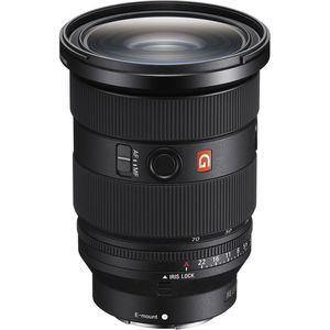 עדשה Sony FE 24-70mm f/2.8 GM II