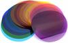 סט פילטרים צבעוניים Godox V-11C Color Temperatue Pack for V1 & AD200PRO