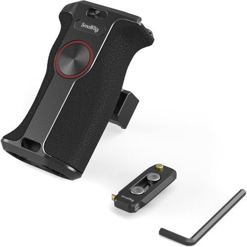 ידית אחיזה צד שמאל חיבור NATO לכלוב SmallRig 3260