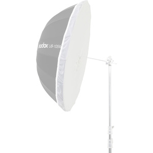 מרכך אור למטריה 41" - 104 ס"מ Godox DPU-105T