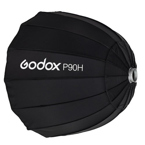 סופטבוקס פרבולי עמוק Godox P90H Deep Parabolic Softbox BM