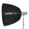 סופטבוקס פרבולי עמוק Godox P120H Deep Parabolic Softbox BM