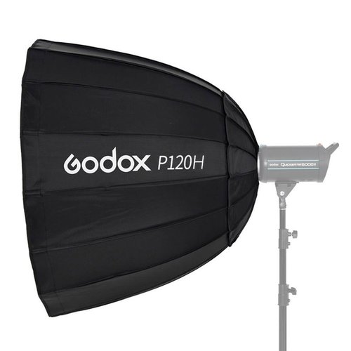 סופטבוקס פרבולי עמוק Godox P120H Deep Parabolic Softbox BM