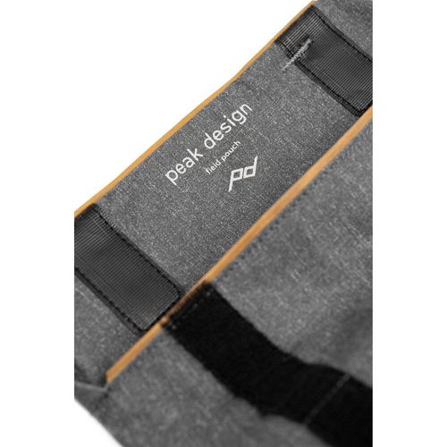 נרתיק Peak Design Field Pouch v2 (Charcoal)