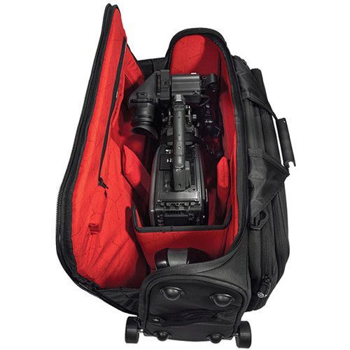תיק טרולי למצלמת וידאו Sachtler U-Bag