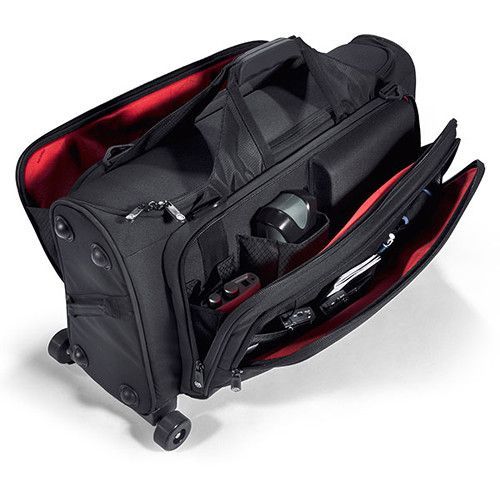 תיק טרולי למצלמת וידאו Sachtler U-Bag