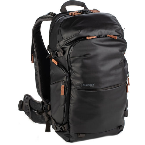 תיק גב Shimoda Designs 520-152 Explore 25L v2 Starter Kit with Small Mirrorless Core Unit (Black)