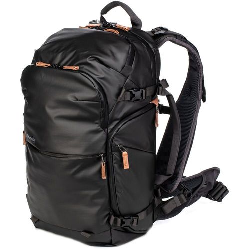תיק גב Shimoda Designs 520-152 Explore 25L v2 Starter Kit with Small Mirrorless Core Unit (Black)