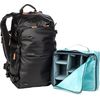 תיק גב Shimoda Designs 520-152 Explore 25L v2 Starter Kit with Small Mirrorless Core Unit (Black)