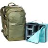 תיק גב Shimoda Designs 520-153 Explore 25L v2 Starter Kit with Small Mirrorless Core Unit (Army Green)
