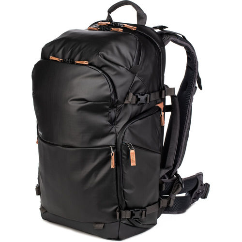 תיק גב Shimoda Designs 520-156 Explore v2 30L Starter Kit with Medium Mirrorless Core Unit (Black)