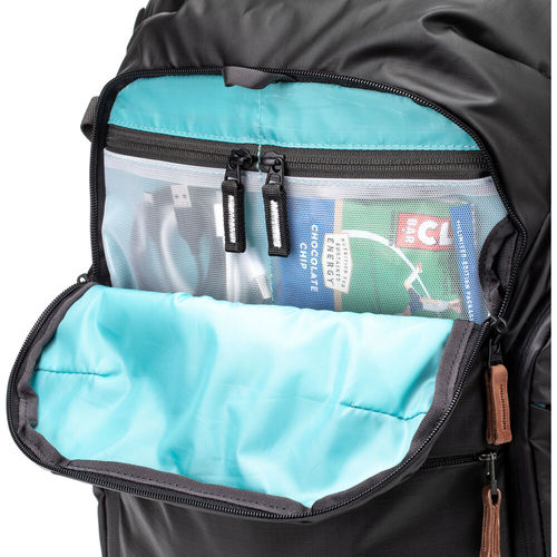 תיק גב Shimoda Designs 520-160 Explore v2 35L Starter Kit with Medium DSLR Core Unit (Black)