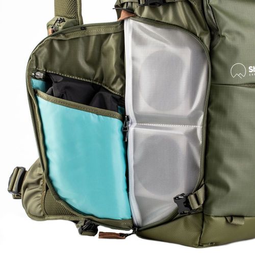 תיק גב Shimoda Designs 520-159 Explore v2 35L (Army Green)
